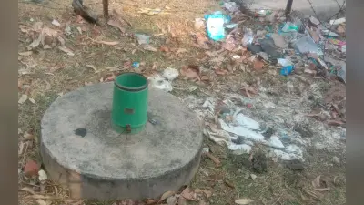 झारखंड : जामताड़ा की सभी पंचायतों में लगेगा वर्षा मापी यंत्र, मिलेगी मौसम की सटीक जानकारी