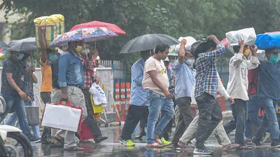 Bihar Weather: मई के पहले सप्ताह में भूल जाइये ‘लू’ मौसम रहेगा कूल-कूल, पटना में तेज हवा के साथ झमाझम बारिश
