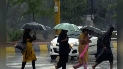 Weather Forecast: यहां होगी भारी बारिश, जानें यूपी-बिहार सहित अन्य राज्यों के मौसम का हाल