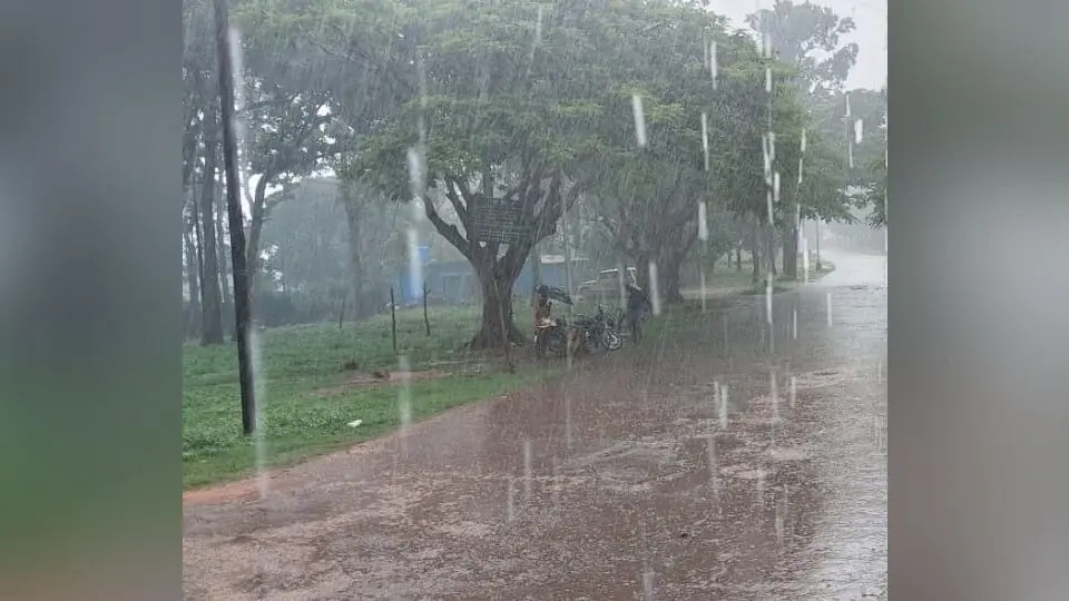 झारखंड में बदला मौसम का मिजाज, रांची में हुई झमाझम बारिश