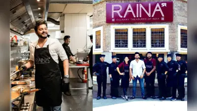 सुरेश रैना ने Amsterdam में खोला इंडियन रेस्टोरेंट, तो विराट कोहली ने किया यह वादा