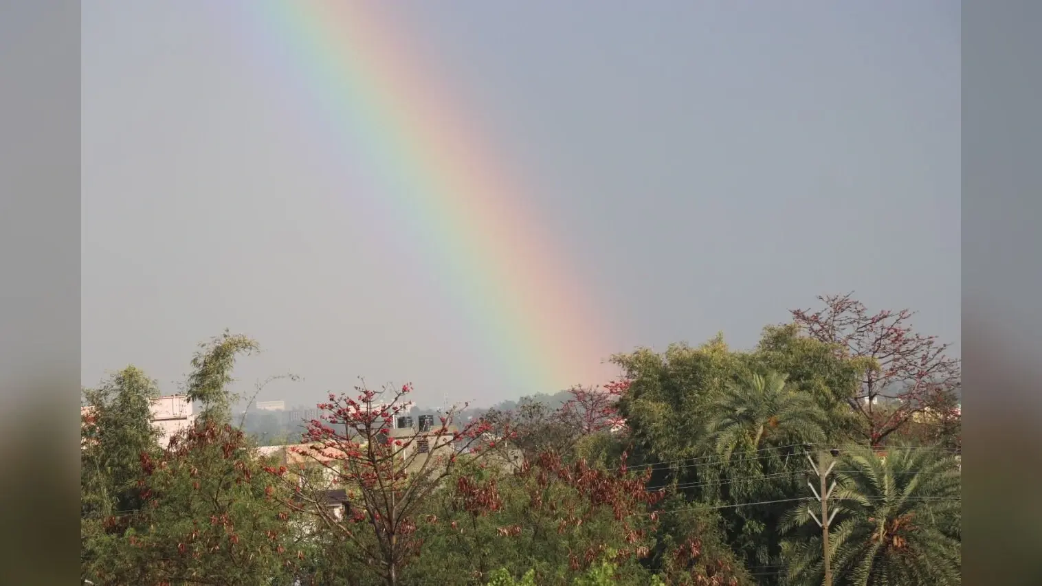 Rainbow Colours: इंद्रधनुष में काला, भूरा, स्लेटी रंग क्यों नहीं होते? जानें वजह
