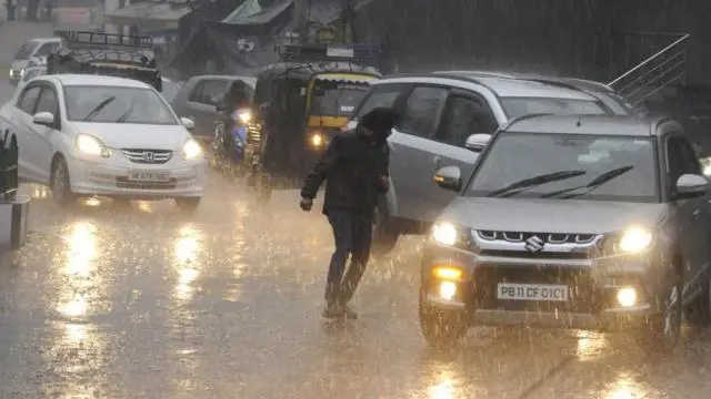 झारखंड का मौसम: नौ के बाद मिलेगी राहत, होगा मौसम साफ