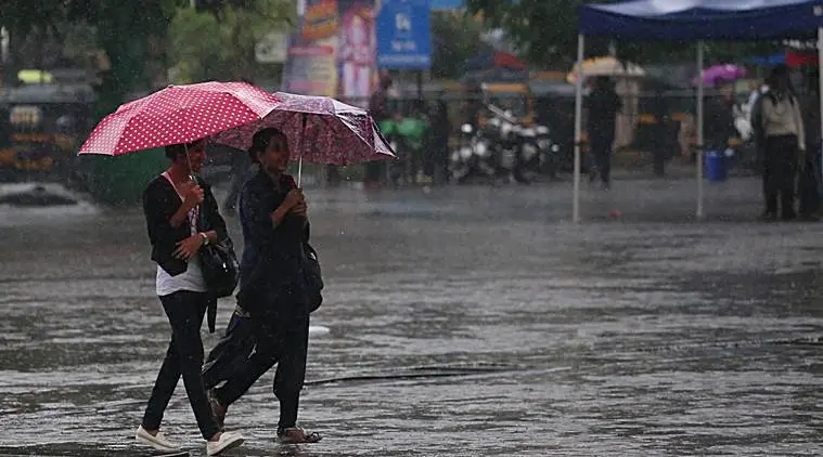 3-4 मार्च के बीच कुछ स्थानों पर बूंदाबांदी की संभावना