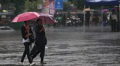 3-4 मार्च के बीच कुछ स्थानों पर बूंदाबांदी की संभावना