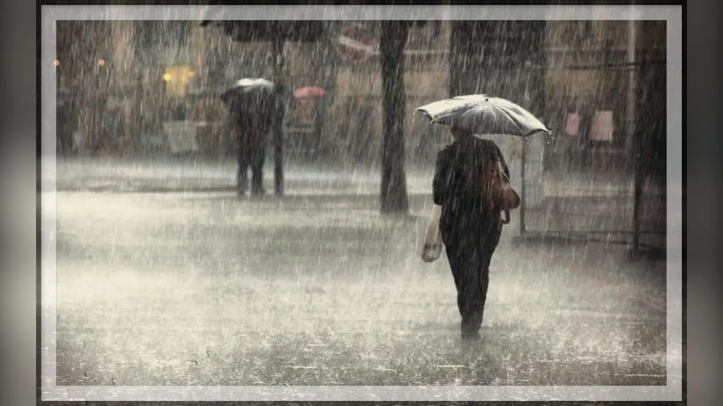 Weather Forecast: इन इलाकों में होगी भारी बारिश, जानें दिल्ली-UP सहित अन्य राज्य के मौसम का हाल