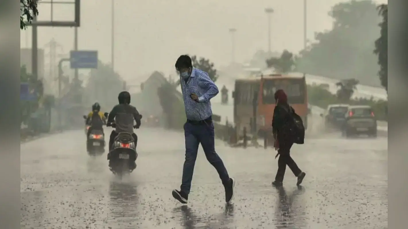 Weather: राजस्थान में बारिश ने 100 साल का रिकॉर्ड तोड़ा, 5-6 जून तक नहीं मिलेगी राहत