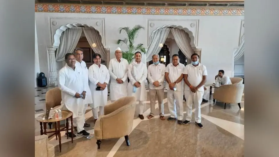 Rajasthan Crisis : विधानसभा में पायलट गुट को इस रणनीति से मात देगी कांग्रेस? बनाई फ्रंटफुट टीम
