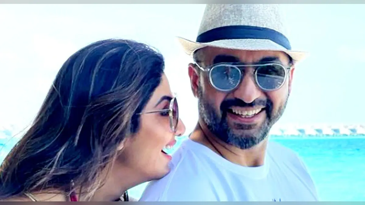 Raj Kundra News : 64 दिन बाद 21 सितंबर को जेल से बाहर आयेंगे शिल्पा शेट्टी के राज कुंद्रा