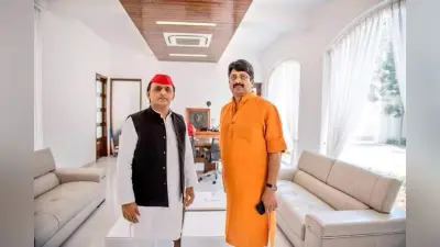 UP Election 2022: 1993 से लगातार विधायक रहे राजा भैया के लिए बड़ा अलग है ये चुनाव, रोचक है राजनीतिक करियर