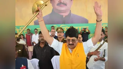 UP Elections 2022: अपने तालाब में मगरमच्छ पाले हो क्या?…जब राजा भैया से ये सवाल पूछ बैठे थे लालू यादव
