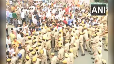Rajasthan Chunav 2023 : राजस्थान में चुनाव के पहले फिर आमने-सामने आये सचिन पायलट और अशोक गहलोत