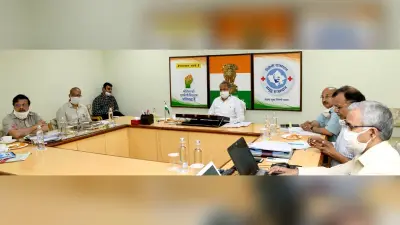 Rajasthan news : उद्यमियों के साथ संवाद में बोले राजस्थान के सीएम, कोरोना संकट की घड़ी में उद्योगों को मजबूती देने की होगी कोशिश