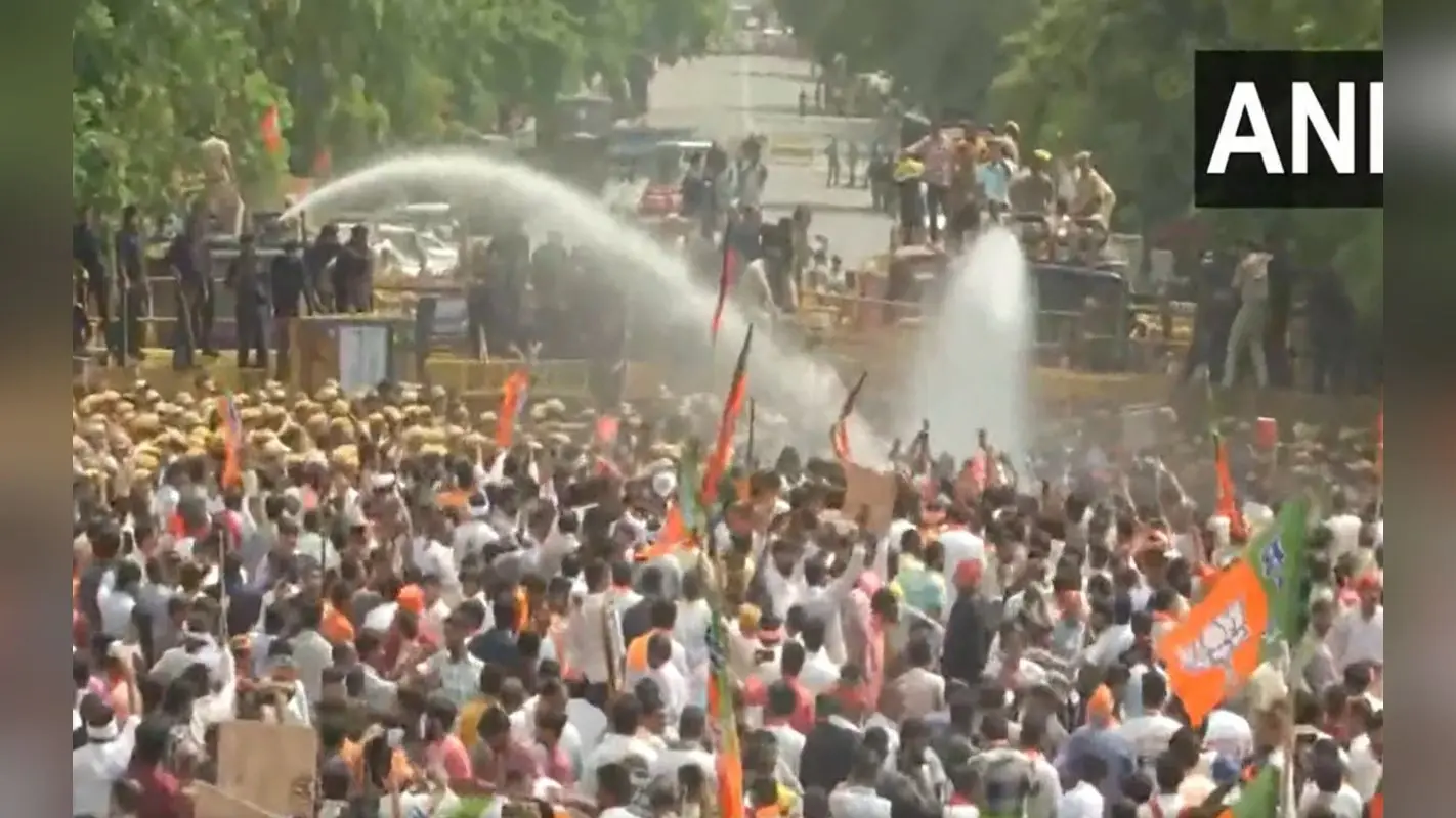 मनमोहन सरकार में मंत्री रहे नटवर सिंह के बेटे जगत सिंह ने दामा BJP का दामन, राजस्थान पंचायत चुनाव पर होगा असर?
