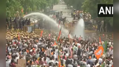 मनमोहन सरकार में मंत्री रहे नटवर सिंह के बेटे जगत सिंह ने दामा BJP का दामन, राजस्थान पंचायत चुनाव पर होगा असर?