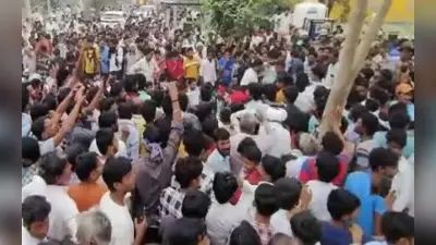 राजस्थान: भाजपा सांसद रंजीता कोली पर खनन माफिया ने किया हमला, बाल-बाल बचीं