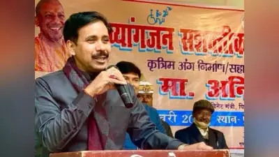 UP Chunav 2022: बीजेपी छोड़ने वालों पर मंत्री अनिल राजभर ने बोला हमला, BJP सर्वे रिपोर्ट का दिया हवाला