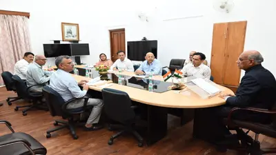 राजभवन करेगा कॉलेजों में प्रभारी प्राचार्यों की नियुक्ति, संबद्ध कॉलेजों में जेपीएससी