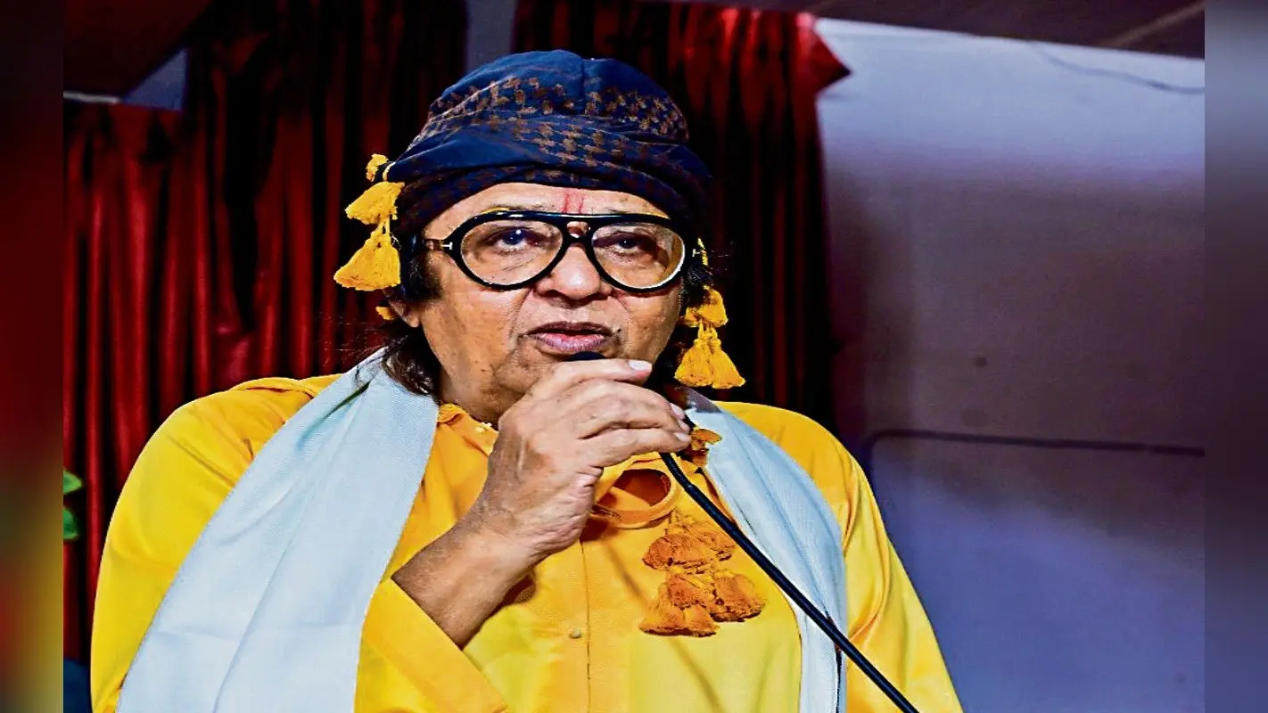 जमशेदपुर आये बॉलीवुड विलेन रंजीत ने साझा किया अनुभव, कहा- बदलते समय के साथ फिल्मों में भी आया बदलाव