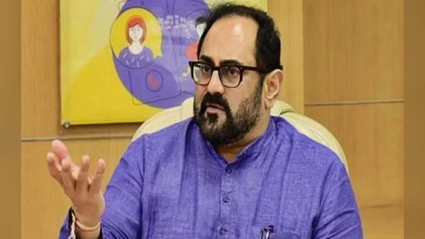 राजीव चंद्रशेखर ने बांग्लादेश, दक्षिण कोरिया, फ्रांस और तुर्किये के प्रतिनिधिमंडलों के साथ की द्विपक्षीय बैठक