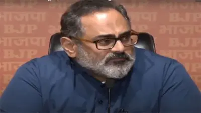 Digital Security: डिजिटल इकोनॉमी में सुरक्षा का मुद्दा वैश्विक चुनौती, IT मंत्री राजीव चंद्रशेखर ने कही यह बात