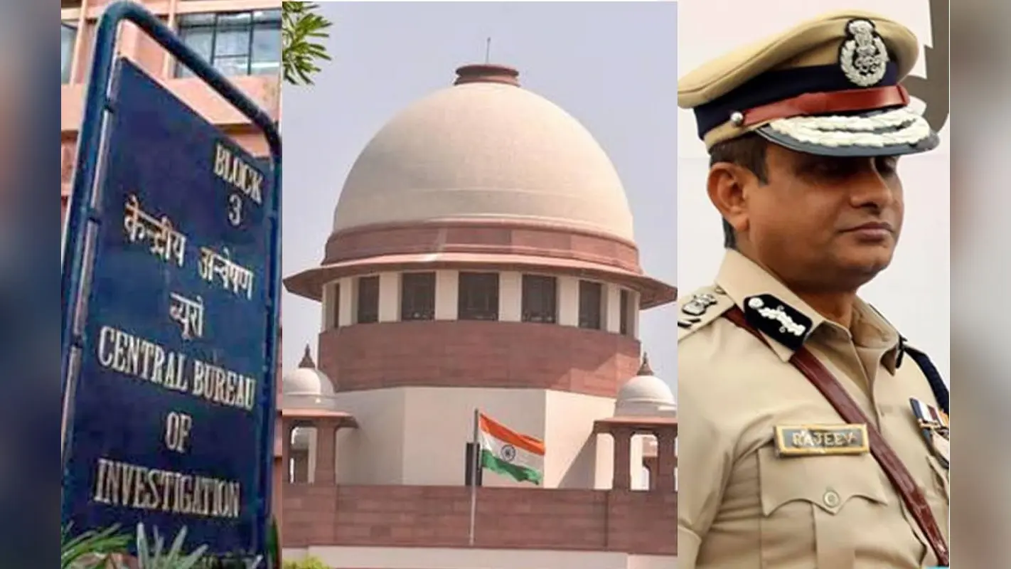 Saradha Scam: ममता के करीबी आइपीएस राजीव कुमार पर लटकी गिरफ्तारी की तलवार, CBI ने सुप्रीम कोर्ट में दायर की याचिका