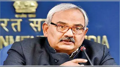 पाकिस्तान के साथ तनाव के चलते अपलोड नहीं की गयी डिफेंस ऑडिट रिपोर्ट्स : पूर्व CAG राजीव महर्षि