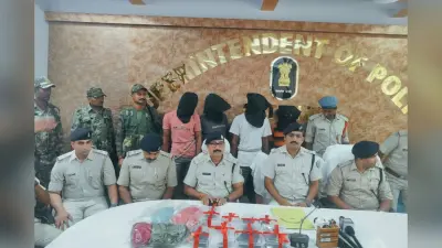झारखंड: कोयला व्यवसायी राजेंद्र साहू हत्याकांड का खुलासा, नक्सली आक्रमण गंझू के इशारे पर हुई थी हत्या