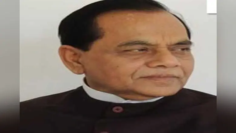 विधायक राजेंद्र सिंह को दी गयी श्रद्धांजलि