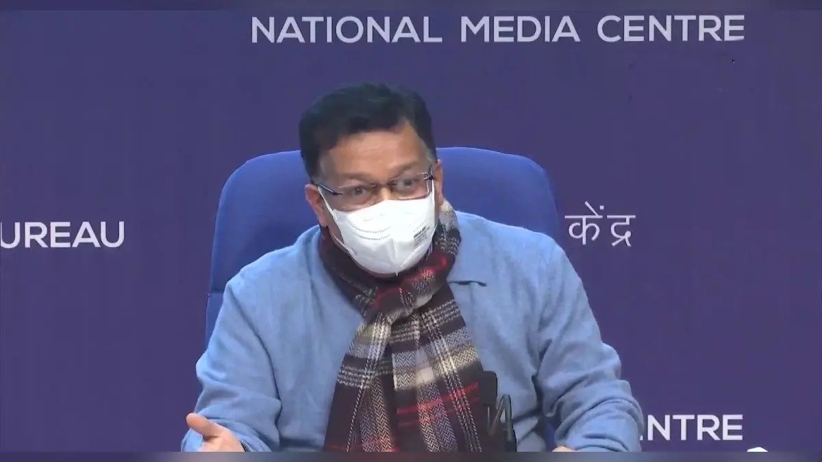 Coronavirus : देश में ओमिक्रॉन वैरिएंट के अबतक 358 केस, 91 प्रतिशत ने ली है कोविड वैक्सीन की दोनों डोज