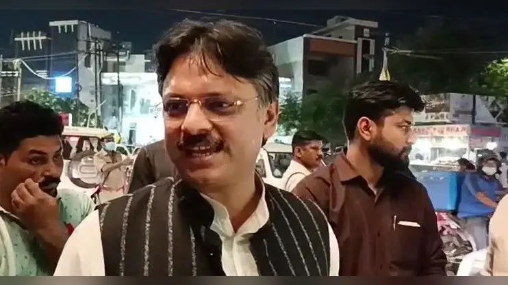हिंदी भाषियों का अपमान करने वाले बयान पर BJP विधायक राजेश्वर सिंह का पलटवार, जानें पूरा मामला