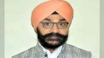 छत्तीसगढ़ के पूर्व मंत्री राजिंदरपाल सिंह भाटिया ने की खुदकुशी, अपने घर में लगाई फांसी