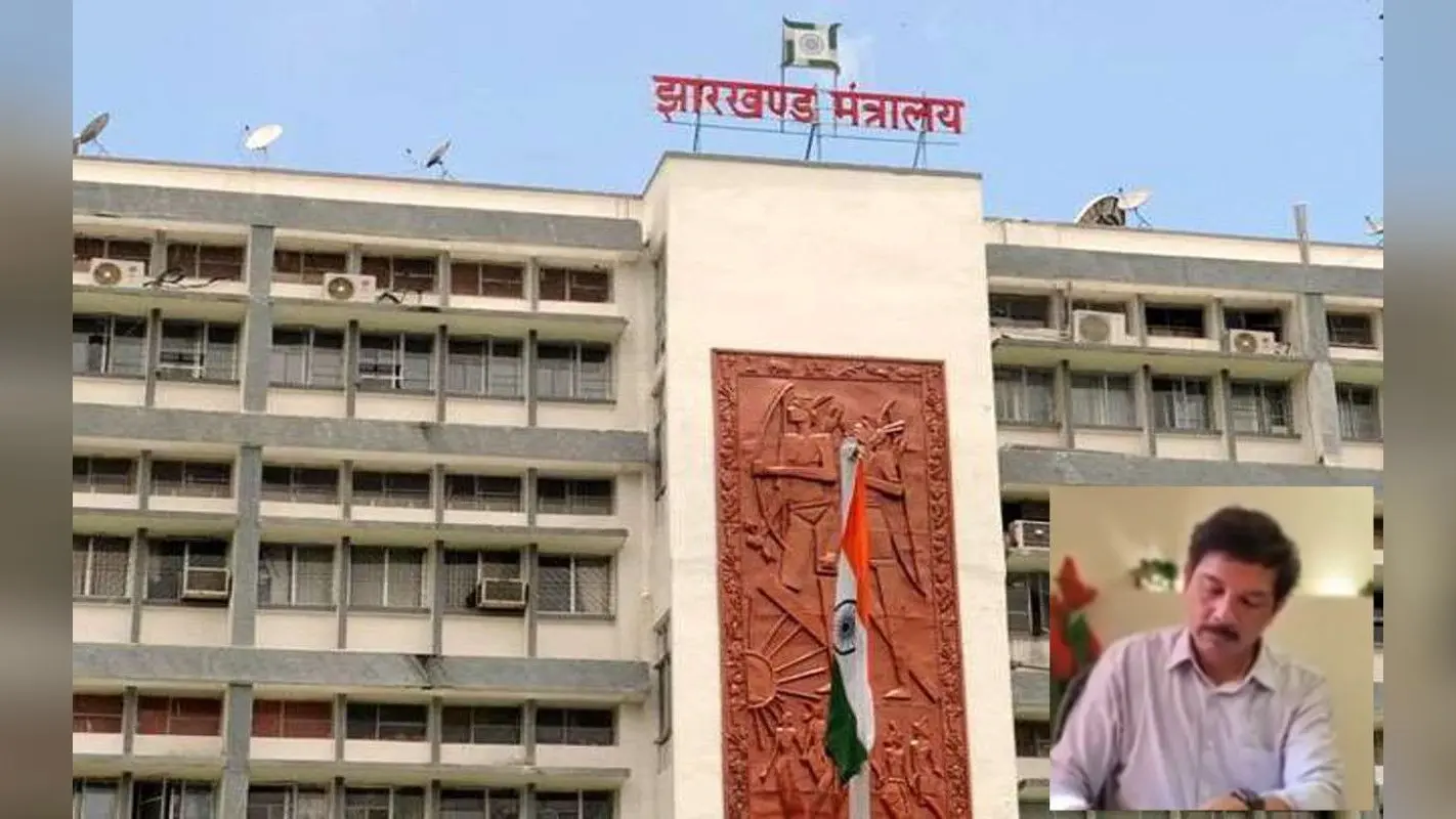 राजीव अरुण एक्का समेत 4 आईएएस को प्रोन्नति, विनय चौबे, सुनील कुमार व राहुल पुरवार बने प्रधान सचिव