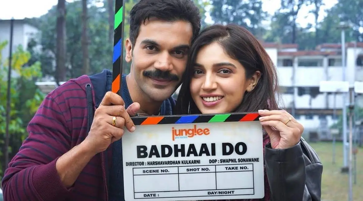 Badhaai Do Trailer: राजकुमार राव-भूमि पेडनेकर की फिल्म में है फुल ऑन ड्रामा, कहानी भी है बेहद खास, VIDEO
