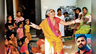 झारखंड : धनबाद के बरवाअड्डा में खूनी खेल, जमीन कारोबारी की गोली मारकर हत्या, हिरासत में चचेरा भाई