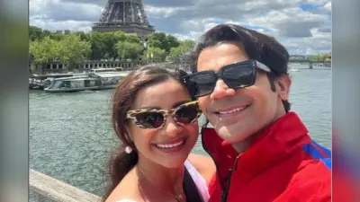 राजकुमार राव ने पत्रलेखा संग कुछ इस तरह सेलिब्रेट किया फर्स्ट वेडिंग एनिवर्सरी, देखें रोमांटिक VIDEO