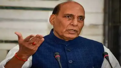 India America: पाकिस्तान को F-16 के लिए मदद पर भारत ने जताई चिंता, राजनाथ सिंह ने अमेरिका को घुमाया फोन