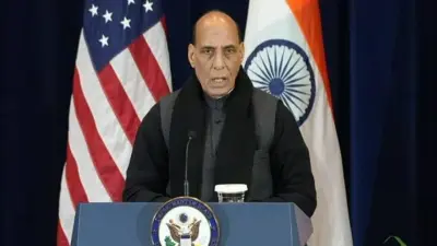 रक्षा मंत्री राजनाथ सिंह ने चीन को दी चेतावनी, भारत को किसी ने छेड़ा तो छोड़ेंगे नहीं