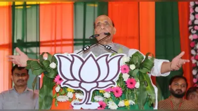 ‘पीएम मोदी ने 10 मिनट में लिया था पाकिस्तान पर सर्जिकल स्ट्राइक का फैसला’, जानें क्या बोले राजनाथ सिंह