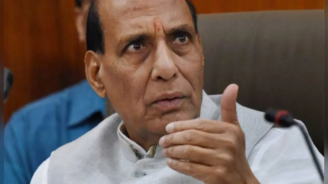 Lok Sabha Speaker Election: लोकसभा अध्यक्ष चुनाव की सरगर्मी तेज, राजनाथ सिंह के आवास पर NDA की बड़ी बैठक