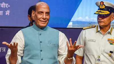 नये चीफ ऑफ डिफेंस स्टाफ की जल्द होगी नियुक्ति, बोले रक्षा मंत्री राजनाथ सिंह