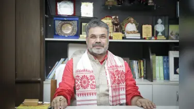 ‘कर्मवीर पुरस्कार 2022’ से सम्मानित होंगे महात्मा गांधी हिंदी विश्वविद्यालय के वीसी प्रो रजनीश शुक्ल