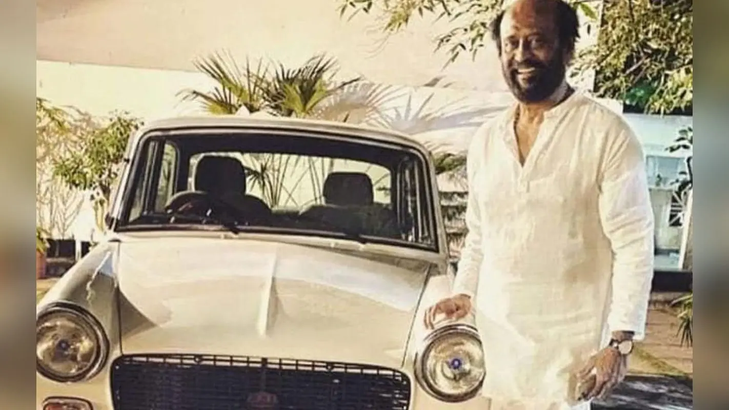 Rajinikanth Car Collection: लग्जरी कारों के शौकीन हैं ‘जेलर’ रजनीकांत, FIAT से लेकर Rolce Royce के हैं मालिक