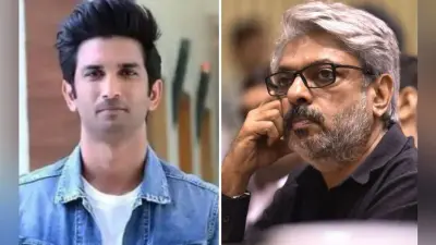 Sushant Singh Rajput death : संजय लीला भंसाली से पूछताछ कर सकती है पुलिस