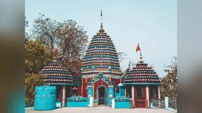 Kali Puja 2021 : झारखंड का एक ऐसा मंदिर, जहां अमावस्या को रातभर होती है मां छिन्नमस्तिके की पूजा