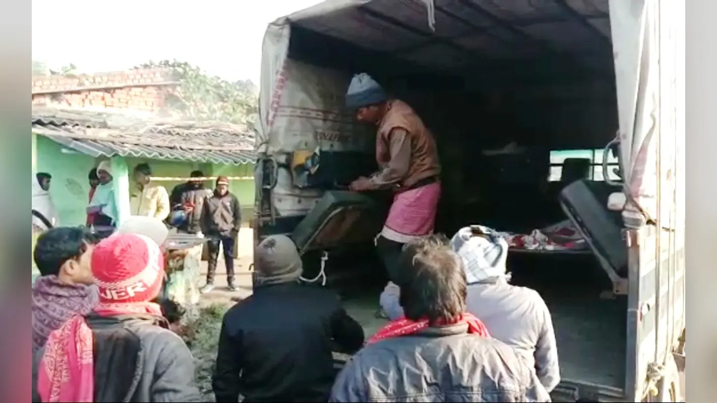 रजरप्पा में ट्रेन से कटकर महिला की मौत, लोडिंग प्वाइंट के समीप चलाती थी होटल
