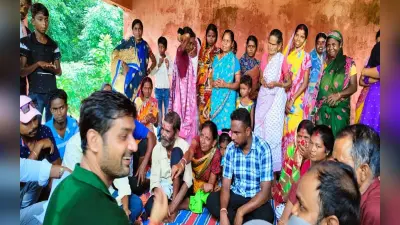 Jharkhand: घाटशिला राजस्टेट में सड़क की समस्या का निकला समाधान, आपसी सहमति से निकाला रास्ता