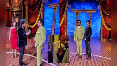 हंसाते-हंसाते हम सबको रुला गए राजू श्रीवास्तव, देखें India Laughter Champian से उनकी कुछ अनसीन फोटोज
