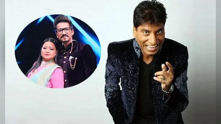 ड्रग्स मामले में नाम आने से कॉमेडियन भारती सिंह होने लगीं ट्रोल, राजू श्रीवास्तव ने कहा क्या नशे के बिना . . .