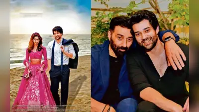 उसके बाद तय हो गया कि पापा मुझे फिल्मों में लॉन्च नहीं करेंगे, जानें ऐसा क्यों कहा सनी देओल के बेटे राजवीर ने
